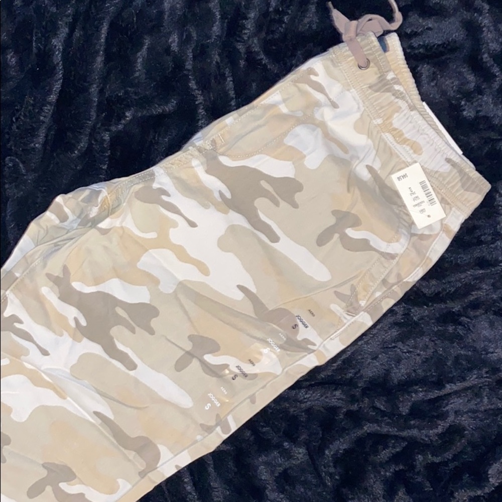 Aeropostale Desert Camo Joggers
